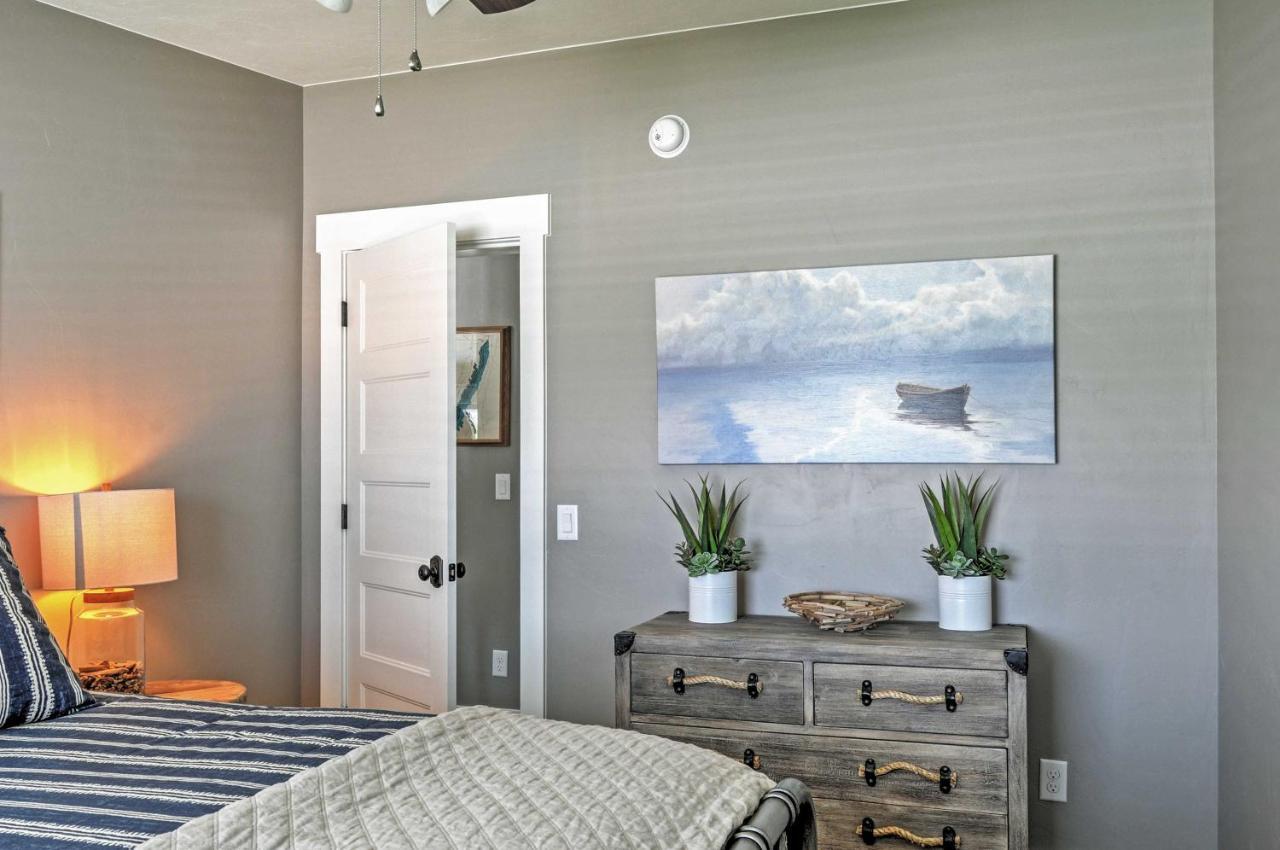 Rustic Chic Home 10 Mi To Otter Creek State Park! Circleville Buitenkant foto